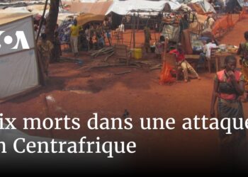 Dix morts chez une entrepris en Centrafrique