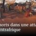 Dix morts chez une entrepris en Centrafrique
