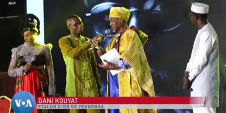 « Katanga, la jupe des scorpions » sans-faute au Fespaco 2023 : Dani Kouyaté, acquérant de l&rsquo;Entier d&rsquo;Or