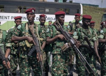 Le Burundi envoie un cohorte accidentel en support à l&rsquo;flottille congolaise