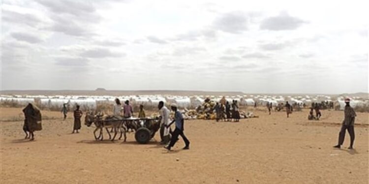 Huit abattis d&rsquo;un rapprochement trublion tués comme une sortie de drone à Djibouti
