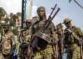 Déploiement guerrier burundais en RDC, sanctions britanniques afin le Rwanda