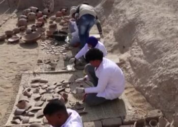 Egypte : Découvertes des cénotaphes et œuvres d&rsquo;art des XVe et XVIIIe dynasties