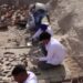 Egypte : Découvertes des cénotaphes et œuvres d&rsquo;art des XVe et XVIIIe dynasties