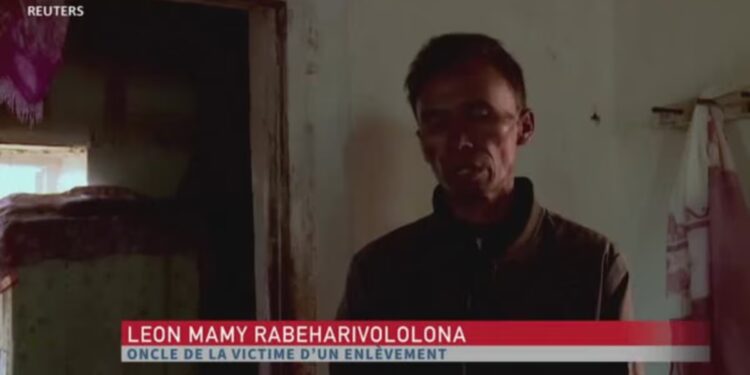 Puisque les kidnappings sèment la frayeur à Madagascar
