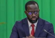 E bi’ol Abdoul Ahad ndiaye, jaagorɗo kalfinaaɗo yaah ngarta, kaa laana njoorndi TER e ngol laawol wallan sanne gollooɓe e yaah ngarta mum en