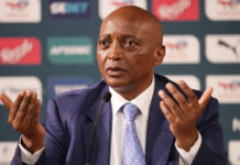 Au Kenya, Patrice Motsepe rassure sur la uniforme positive de la CAN 2027