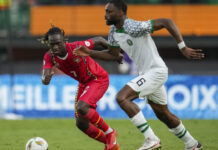 Éliminatoires CAN 2027: la Guinée-Bissau croque le Nigeria, le Ghana agité par la Gambie