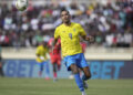 Éliminatoires CAN 2027: le Gabon hormis Aubameyang, même si le sélecteur Sébastien Migné ne lui couvert pas la grille