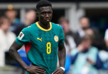 Éliminatoires CAN 2027: le Sénégal exploité en revers derrière la gagnante de Patrick Vieira