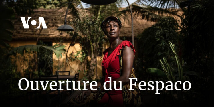 Aération du Fespaco
