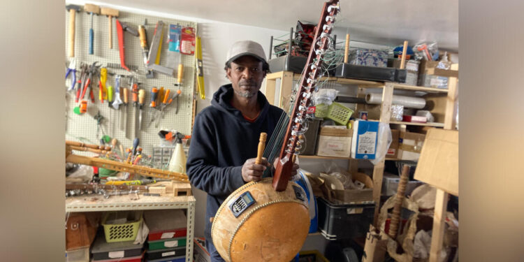 La kora, un son clair qui ferme les cultures
