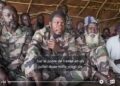 Koreeji Siaka Dembele mbaɗii eeraango faade e laamu Mali mbela ene newna accitugol makko