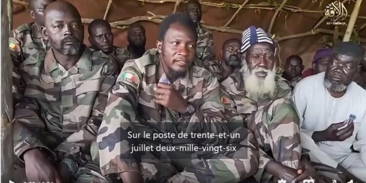 Koreeji Siaka Dembele mbaɗii eeraango faade e laamu Mali mbela ene newna accitugol makko