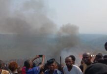 Écrasement d’un comptoir à Kenge : l’récepteur total des FARDC Lucien-René Likulia Bakumi dans les victimes