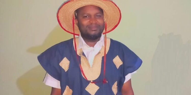 Hannde hiɗen jaɓɓii Dr Fabilou, jannginoowo to Iniwersite Garoua ko faati e ɓeydagol fitinaaji e falnde Bamenda – Koɗo men hannde