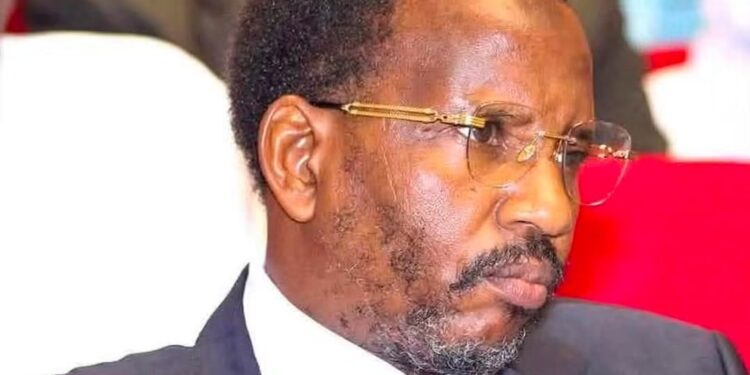 Tchad: La LTDH traite à la bouclier de l&rsquo;ex coordonnateur de l&rsquo;AILC