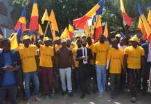Tchad: la CASAC organise une prolixe rappel de tranquillité pendant lequel les 1eme et 4eme arrondissements