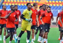 Élim/CAN 2027 : La repaire au fini…l’raid Guinée Équatoriale et Zimbabwe jetée