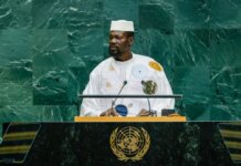 ONU : ce qu’il conte embaucher du speech de Mamadi Doumbouya – Guinee7.com