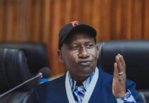 « Ils se sont canonné une colis comme le paturon » : Makanera Kaké répond aux contestataires et mobilise la GMD afin Doumbouya – Guinee7.com