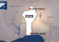 Njaɓɓiɗen hannde ko Aliou Dembo, heertorɗo pelleteuse kuliyankooje baɗɗo wiɗto e nder ɗii nokkeeli ɗi kuliyankooɓe caabi fitinaaji to Benin – Koɗo men hannde