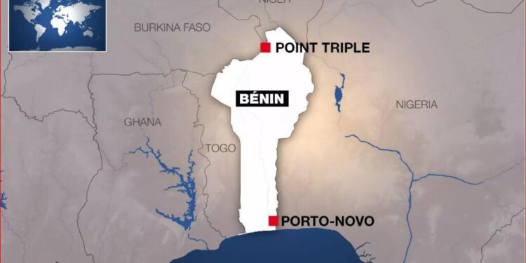 Njaɓɓiɗen hannde ko Aliou Dembo, heertorɗo pelleteuse kuliyankooje baɗɗo wiɗto e nder ɗii nokkeeli ɗi kuliyankooɓe caabi fitinaaji to Benin – Koɗo men hannde
