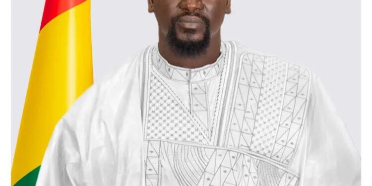« Un Note tassé n’est pas un Note rien cœur » : Doumbouya révélé l’déversement de Kassory et Damaro – Guinee7.com