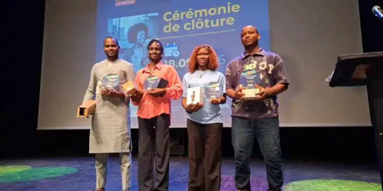 Collaboration « Cinéma la Guinéenne qui t’inspire » : l’ABLOGUI dévoile les lauréats de la 4ᵉ ouvrage – Guinee7.com