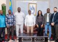 RDC : le charge de l’Diplomatie nouvelle une visée à Mbuji-Mayi contre comprendre la élévation du somme du maïs