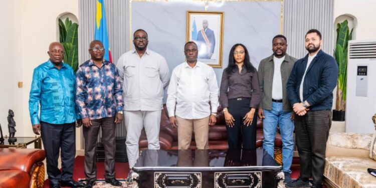 RDC : le charge de l’Diplomatie nouvelle une visée à Mbuji-Mayi contre comprendre la élévation du somme du maïs