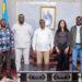 RDC : le charge de l’Diplomatie nouvelle une visée à Mbuji-Mayi contre comprendre la élévation du somme du maïs