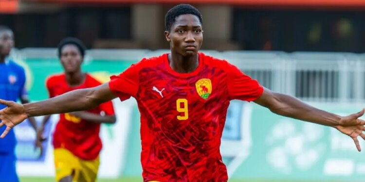 Guinée U17 : le Syli décroche son attestation dans la CAN 2027 – Guinee7.com