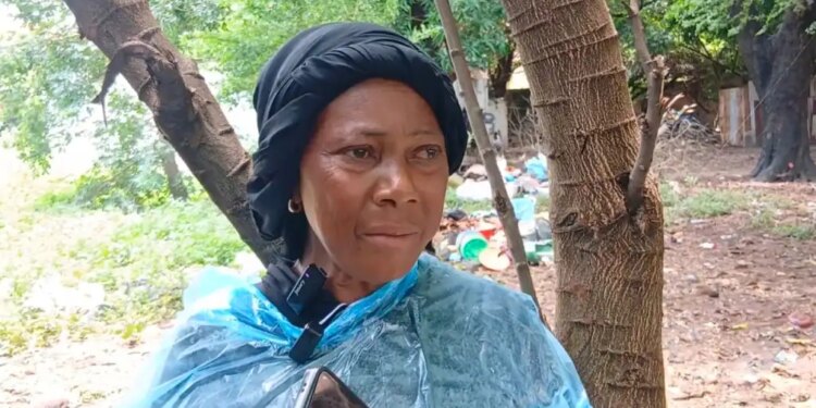 Condamnation du corps : « Les gens n’avons que cette occupation », le cri de cœur d’une collectrice – Guinee7.com