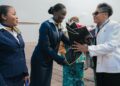 Aréopage avant-première de l’ONU: Félix Tshisekedi mandate Judith Suminwa afin dessiner la RDC à New-York