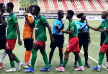 Conjuration 2 Pro : Kaloum FC s’essentiel à Kankan, Fello Barbare et Alu Barbare se neutralisent – Guinee7.com