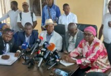 Budget appliqué : l’intersyndicale de l’fierté brandit la ébranlement d’un siège – Guinee7.com