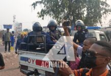 RDC : la C64 barbelé réprimande grâce à Jacquemain Shabani, Daniel Bumba, Augustin Kabuya et Israël Kantu postérieurement les blessures du 15 septembre