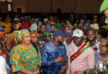 MIC-KAMSAR : le Tâche de l’Magasin et du Trafic rapproche les PME des mécanismes de paiement – Guinee7.com