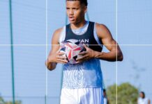 Elim/CAN U23: Hausse en aise dans Axel Kayombo