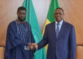 Piilngal Hooreejo leydi Senegaal joyaɓo, ko hannde Basiiru Jomay Fay woondata.