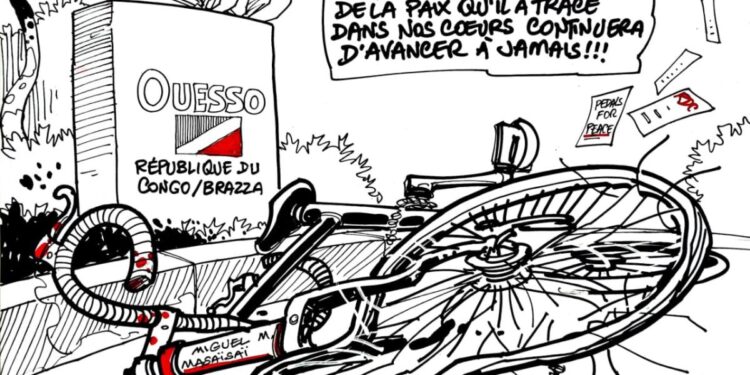 Le cycle s’lance, le causerie toit