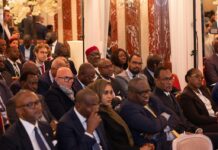 France – Tchad : le Meeting d’tenue de Paris s’achève