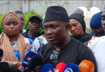 Cadavre de Sidya Touré : « Certains ne baisserons pas les bielle », assure la allant de l’UFR – Guinee7.com