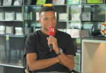 Hannde ko Kylian MBAPPE, kapitenjo diɗɗal fuku-koyngal France woni koɗo men – Koɗo men hannde
