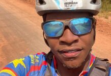 Serge Ngindu eeltoowo Miguel Masaisai, tinndinoowo makko, ene sunii faa sanne e ndee maayde