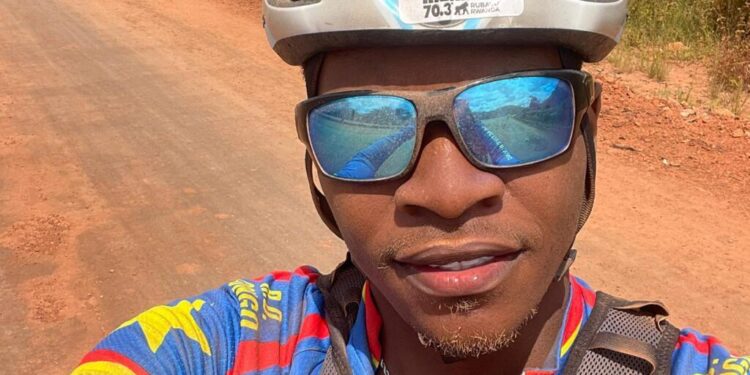 Serge Ngindu eeltoowo Miguel Masaisai, tinndinoowo makko, ene sunii faa sanne e ndee maayde