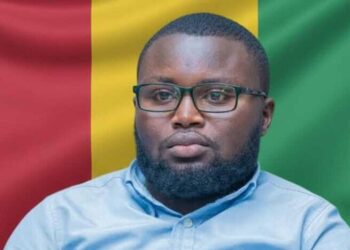 Ko Abdoulaye Gonkou Bah, gardiiɗo fedde haɓoore e mbayliigu woni ACOREC, njeewtitten hannde e ko faati e cumuuji mbaɗɗi to terre e ɗee balɗe – Koɗo men hannde