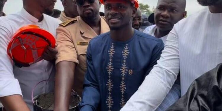 Sadio Mané fawii hanki hayre addande sosiyete makko SM10 Agro to wuro makko Bambali diiwan Casamance