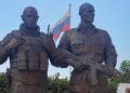 La Centrafrique inaugure une ornement de l’ex-patron de Wagner